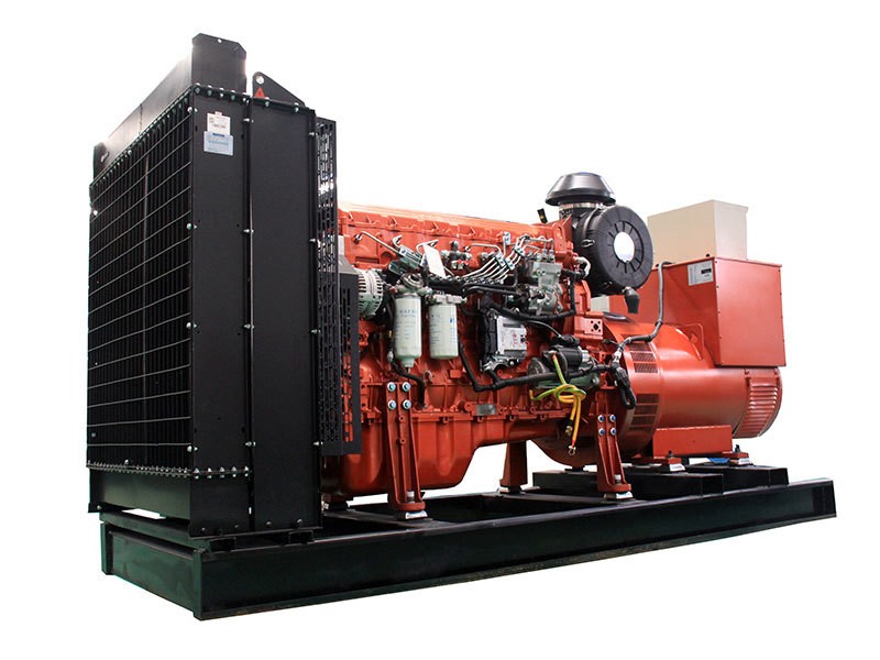 Yuchai Generator Set YC6K600-D30