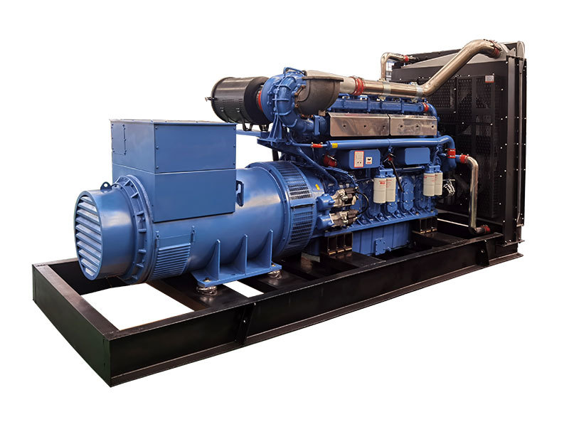 Yuchai Generator Set LT-800GF