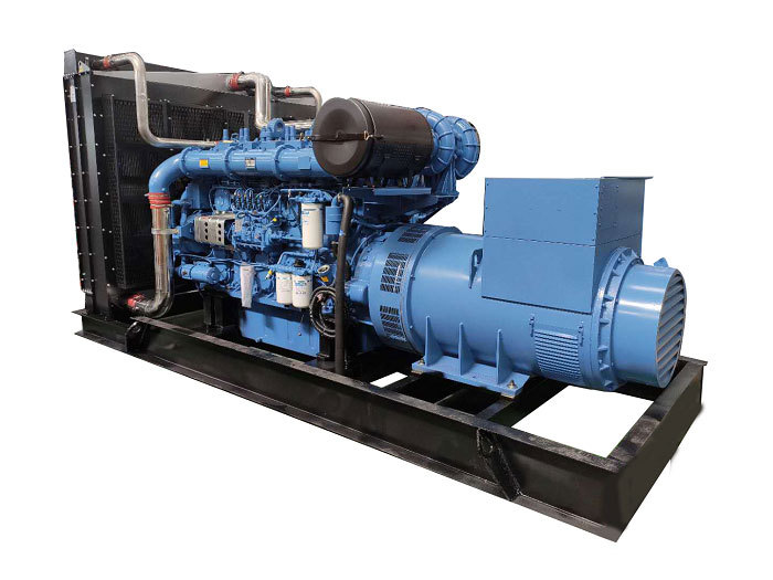 Yuchai Generator Set LT-800GF