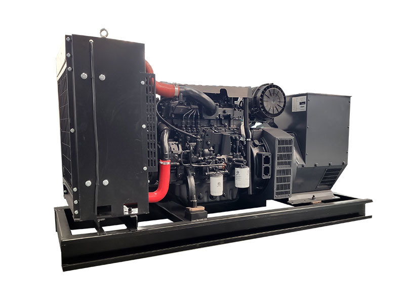 Weichai Generator Set WP4.1D100E200