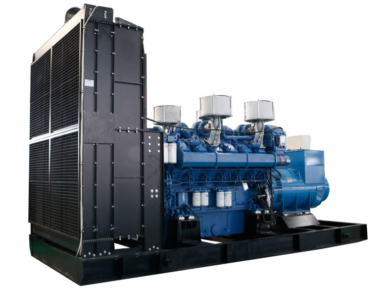 Yuchai Generator Set LT-1800GF