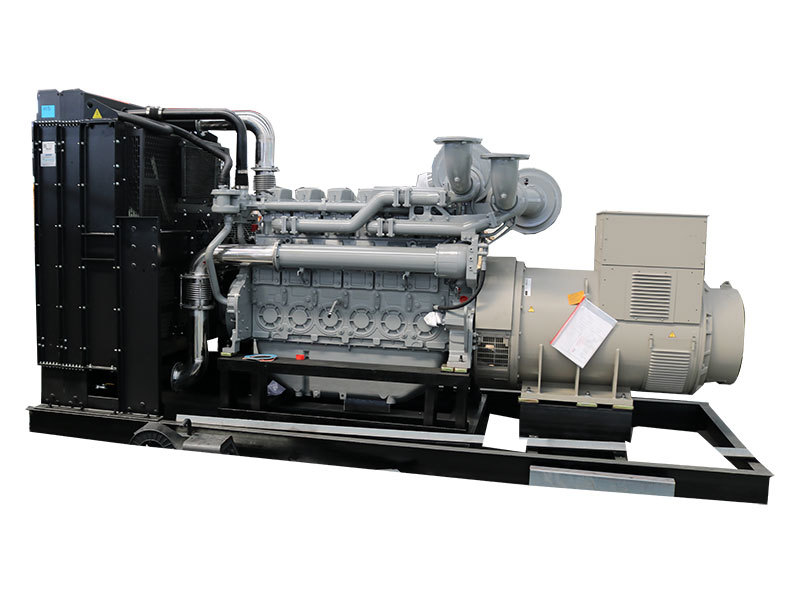 Perkins Generator Set 4008TAG1A