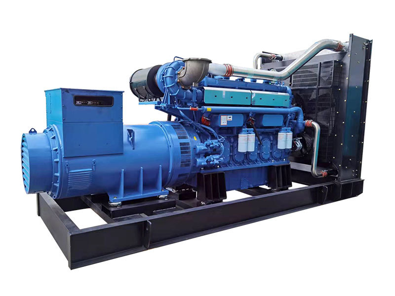 Yuchai Generator Set LT-1000GF