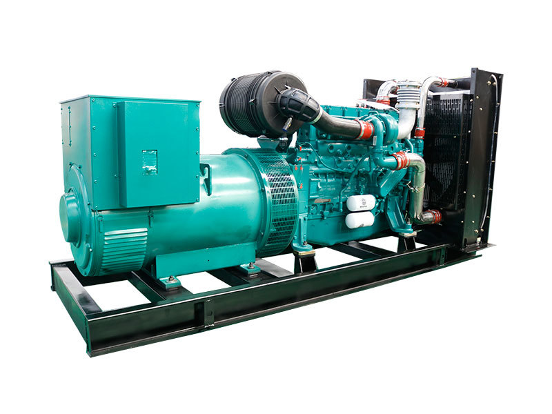 Weichai Generator Set WP13D405E200