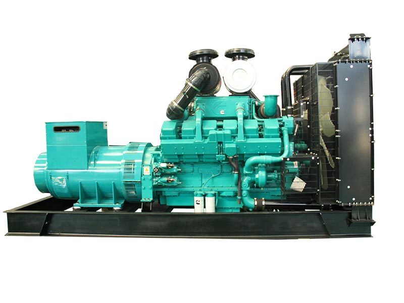 Groupe électrogène Cummins LT-800GF