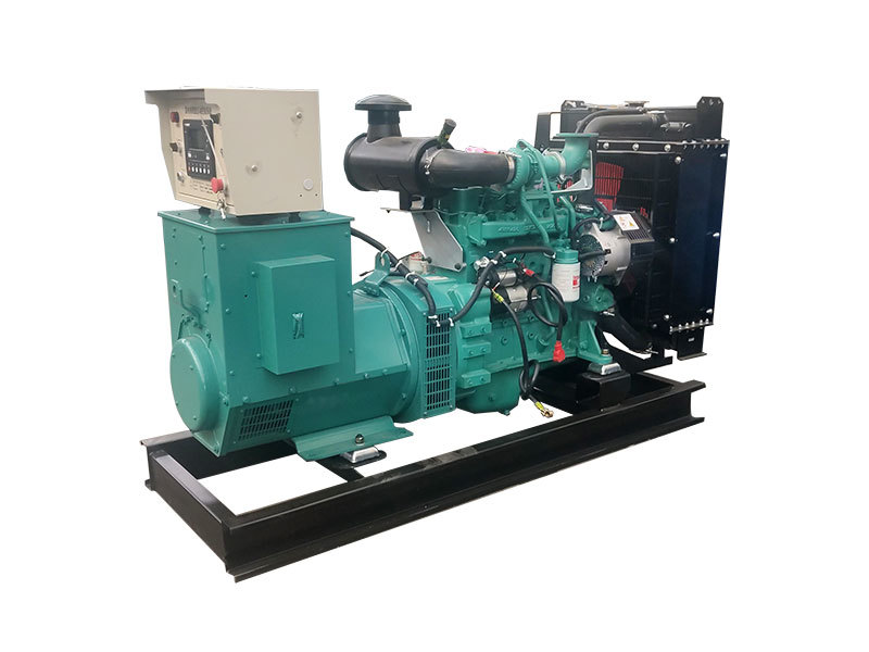 Unidad generadora Cummins LT-64GF
