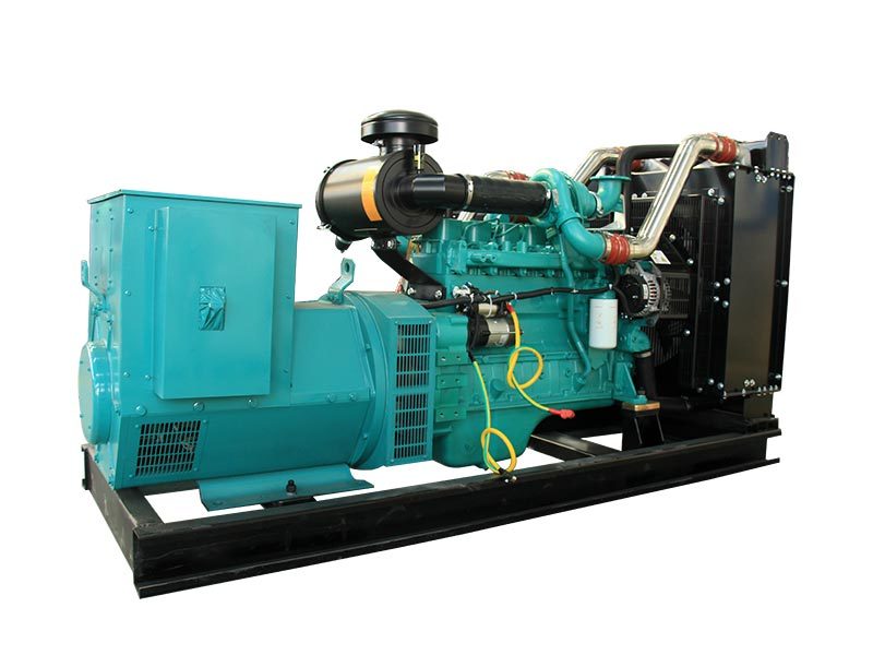 Unidad generadora Cummins LT-132GF