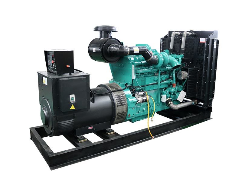 Unidad generadora Cummins LT-400GF
