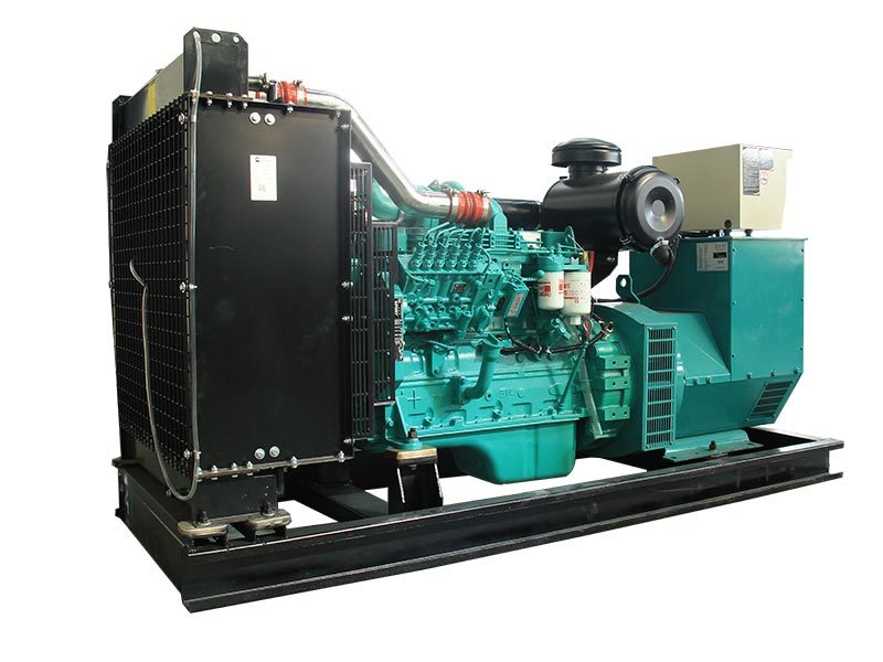 Unidad generadora Cummins LT-132GF