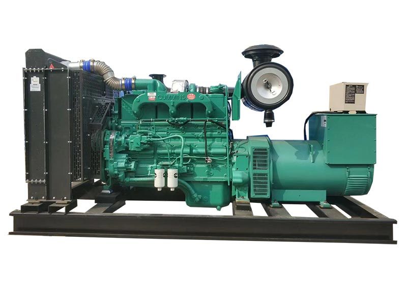 Unidad generadora Cummins LT-280GF