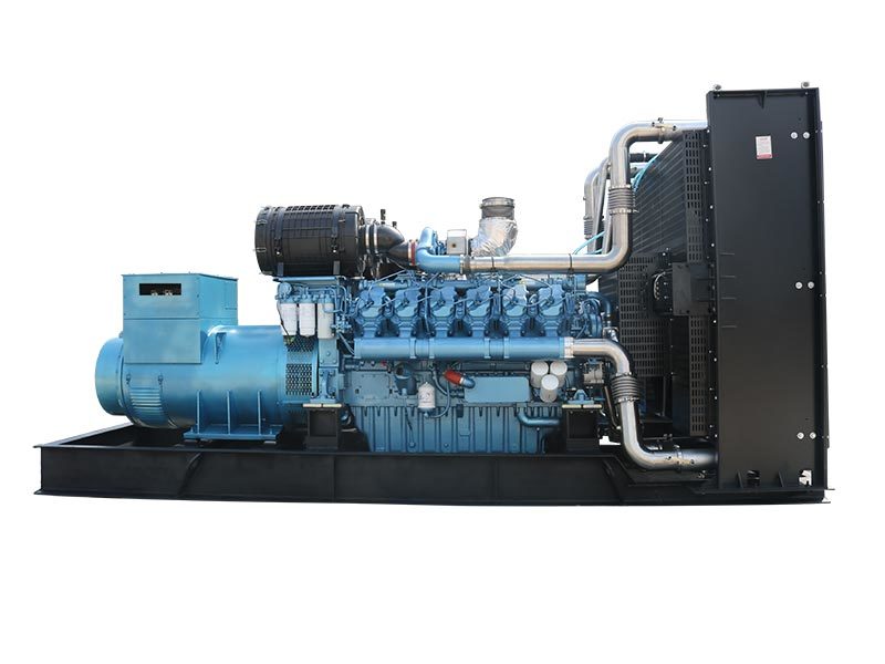 Grupo electrógeno weichai LT-1000GF