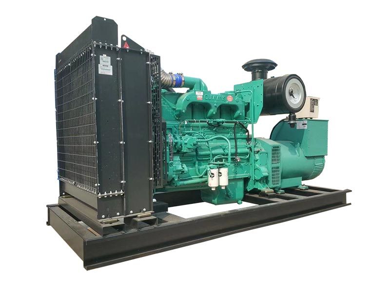 Unidad generadora Cummins LT-280GF