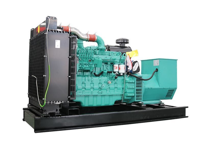 Unidad generadora Cummins LT-180GF