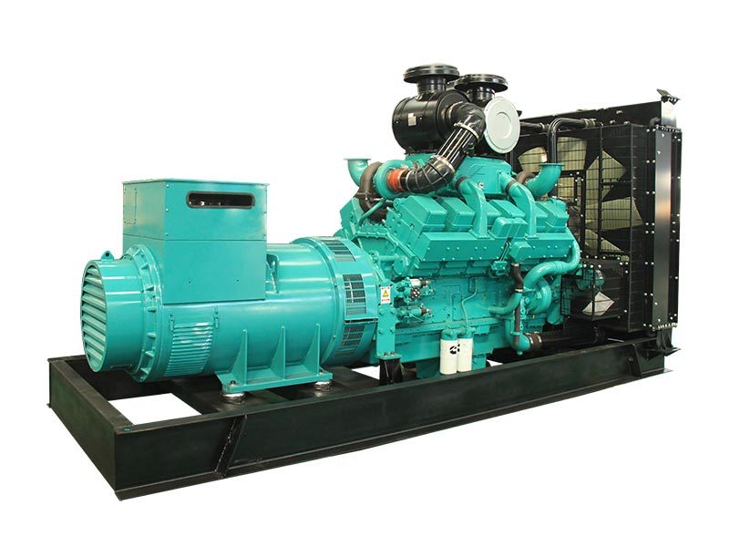Unidad generadora Cummins LT-800GF