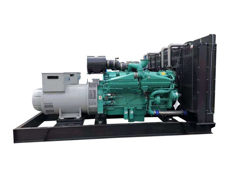 Unidad generadora Cummins LT-1000GF