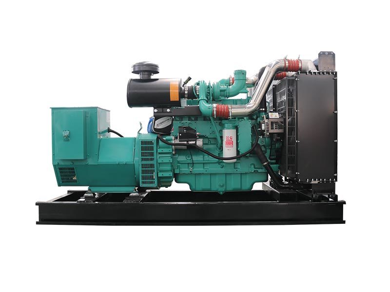 Unidad generadora Cummins LT-180GF