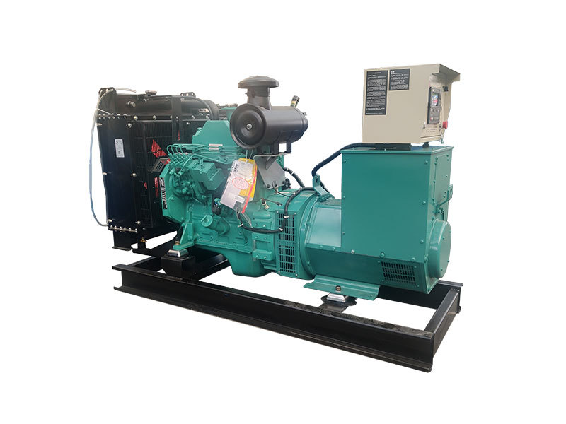 Unidad generadora Cummins LT-64GF