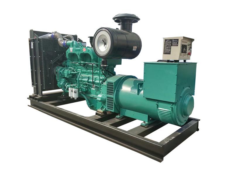 Unidad generadora Cummins LT-280GF