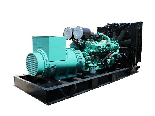 Unidad generadora Cummins LT-1200GF