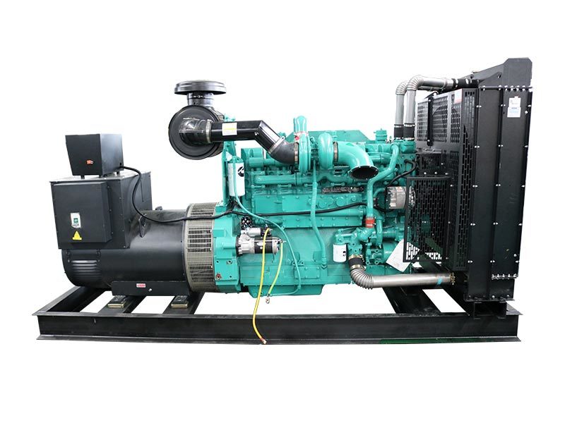 Unidad generadora Cummins LT-400GF
