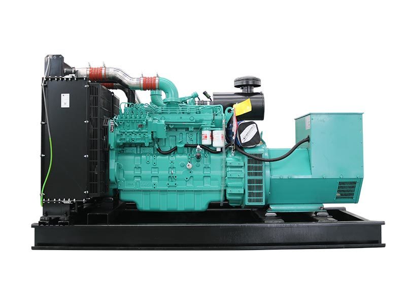 Unidad generadora Cummins LT-180GF