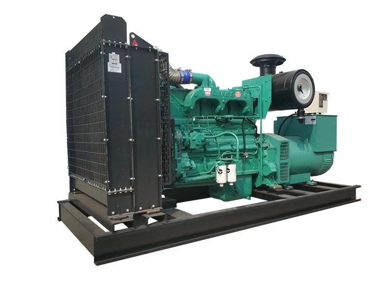 Unidad generadora Cummins LT-280GF