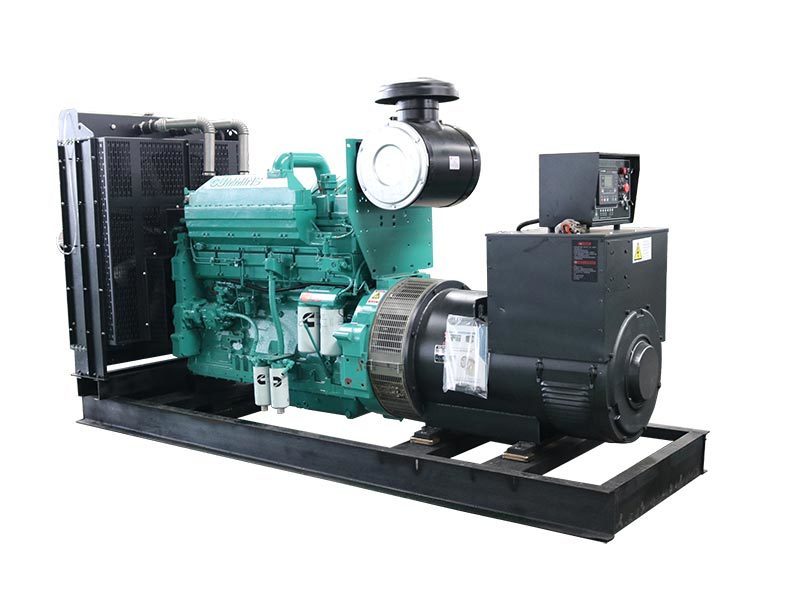 Unidad generadora Cummins LT-400GF