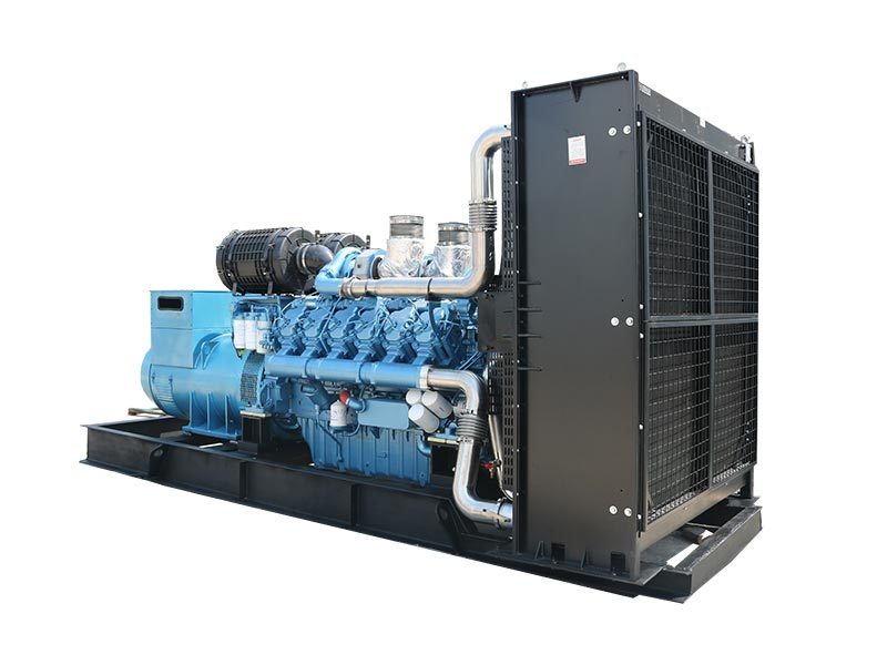Grupo electrógeno weichai LT-1000GF