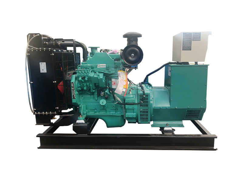 Unidad generadora Cummins LT-64GF