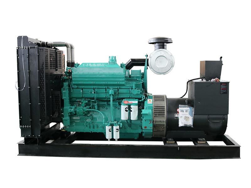 Unidad generadora Cummins LT-400GF