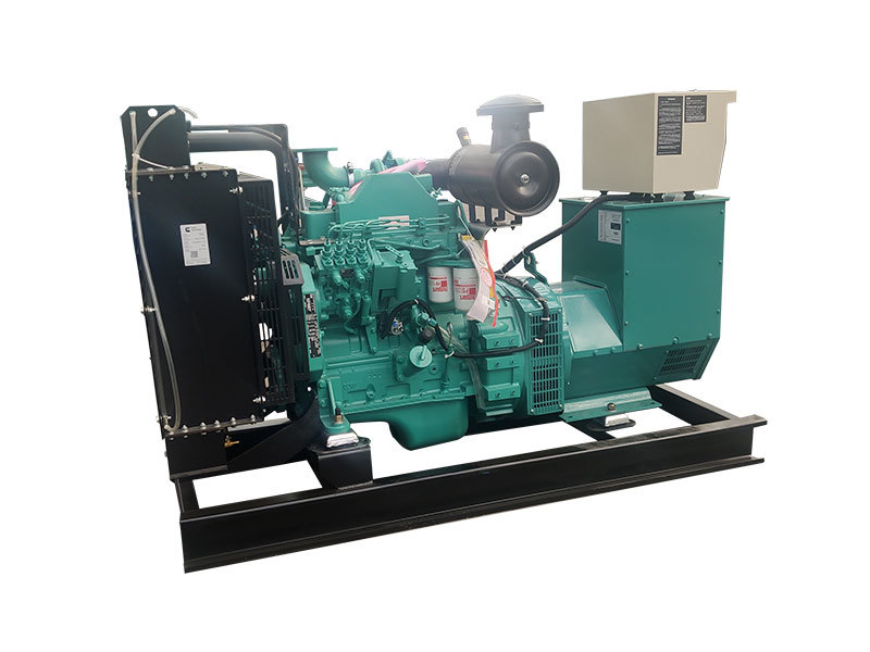 Unidad generadora Cummins LT-64GF