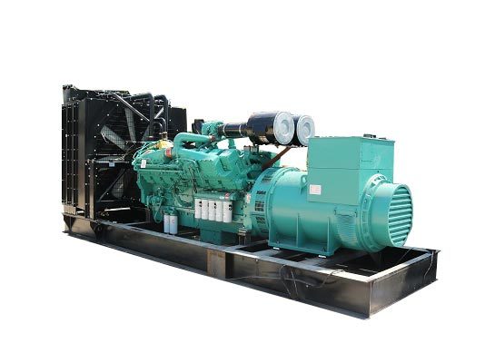 Unidad generadora Cummins LT-1200GF
