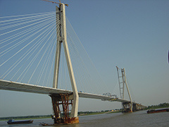 安慶長江大橋