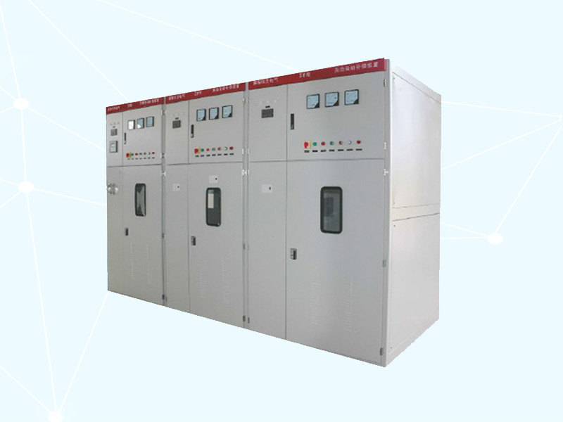高壓并聯(lián)電容器成套裝置