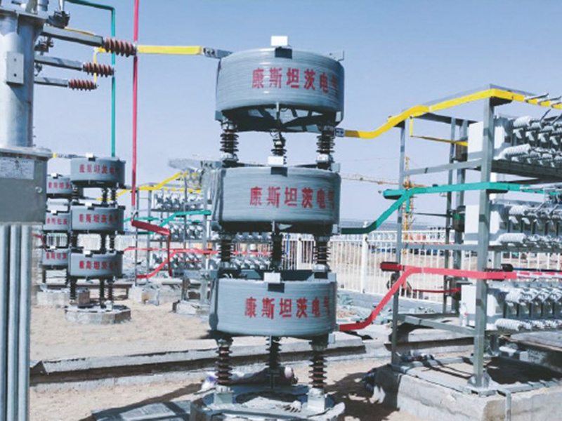 高壓并聯電容器成套裝置