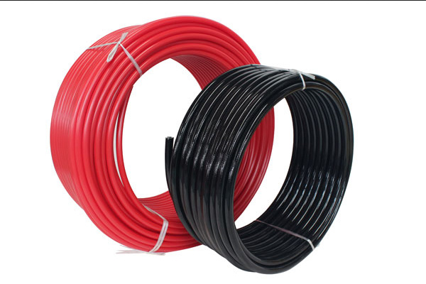 Wire Braid Textile Covered Hose 