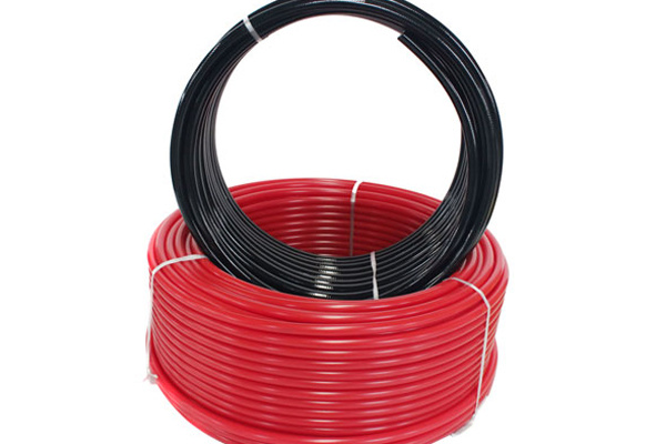 Wire Braid Textile Covered Hose