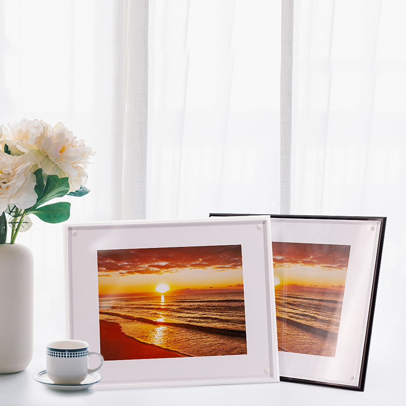 Acrylic Photo Frame