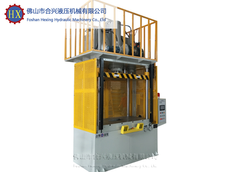 Hydraulic Trimming Press for Casting