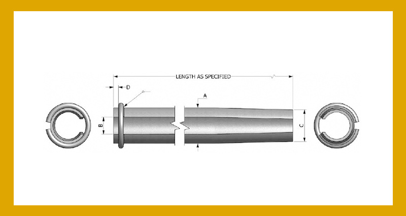 Friction Bolts