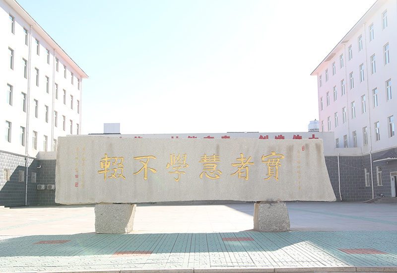 校园掠影