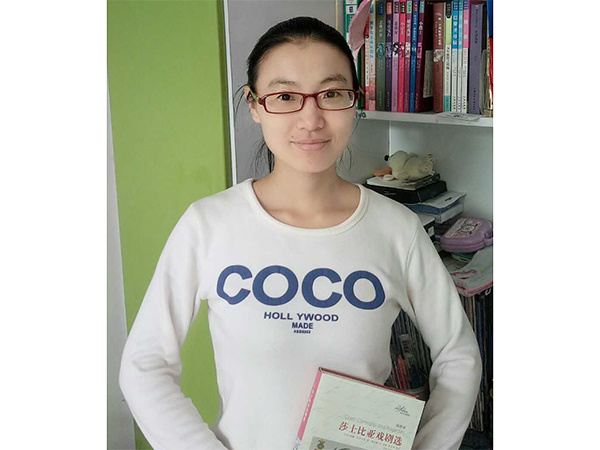 张锁丽（学前二、2）