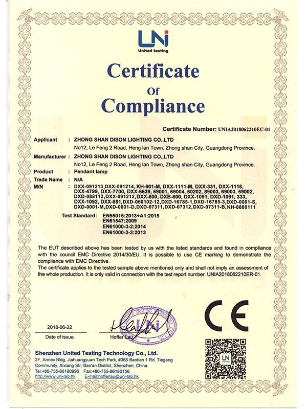 CE