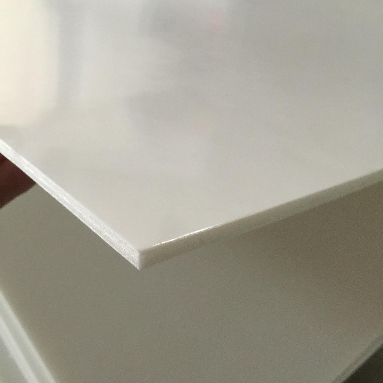 白色PVC板 
