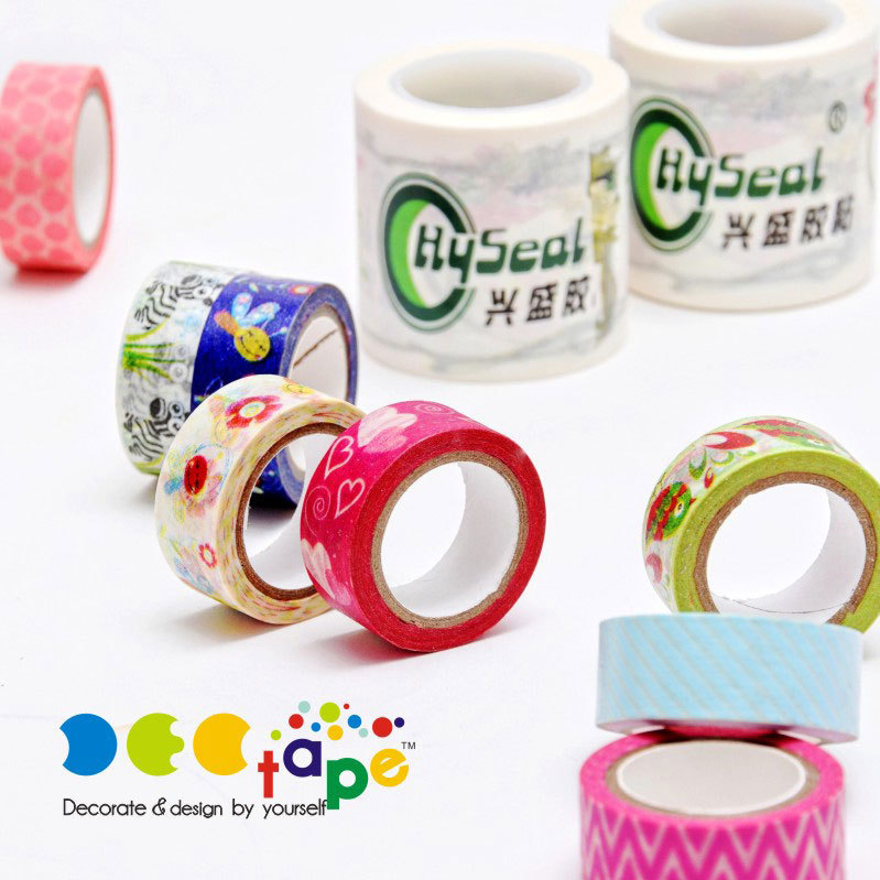 Coloured Tape_Dongguan Hyseal Co., LTD.-SMARTAPE