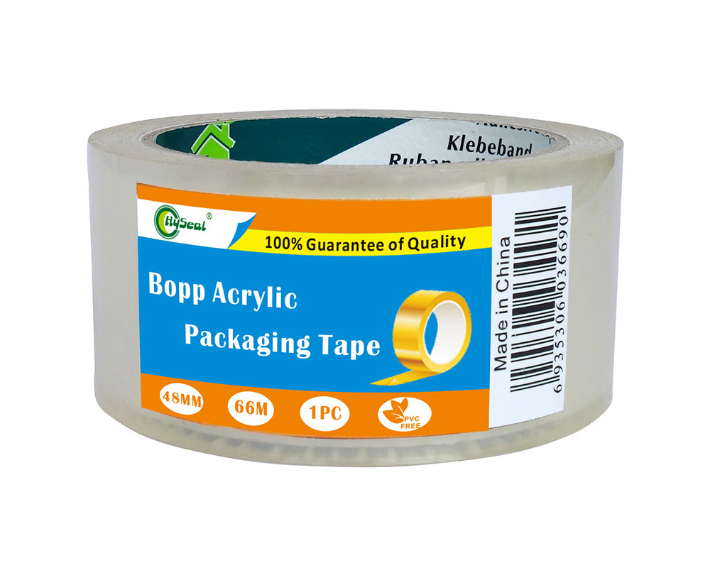 Noisy Packaging Tape