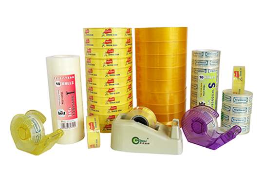 Coloured Tape_Dongguan Hyseal Co., LTD.-SMARTAPE