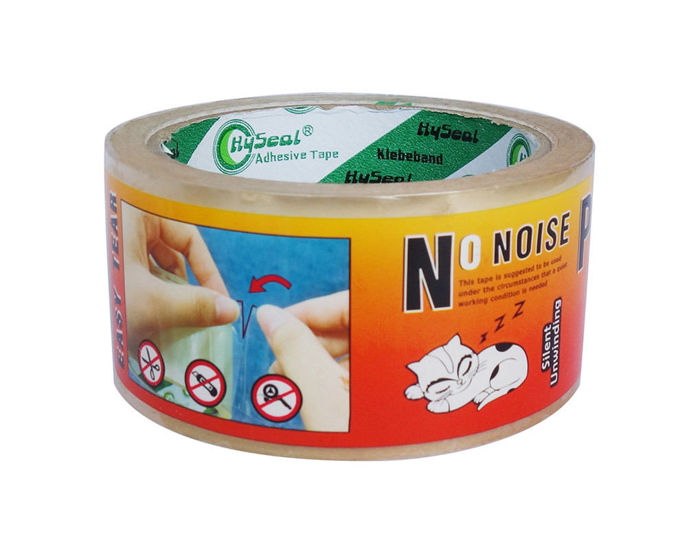 Noisy Packaging Tape