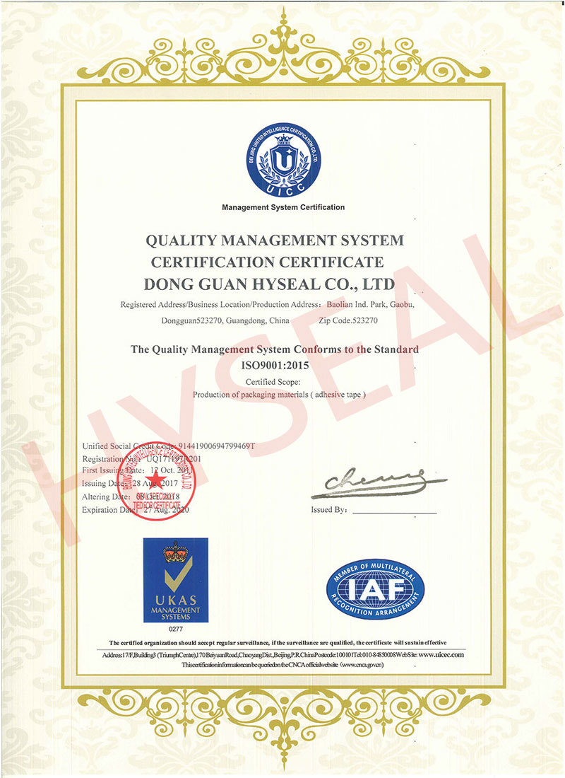 ISO 9001