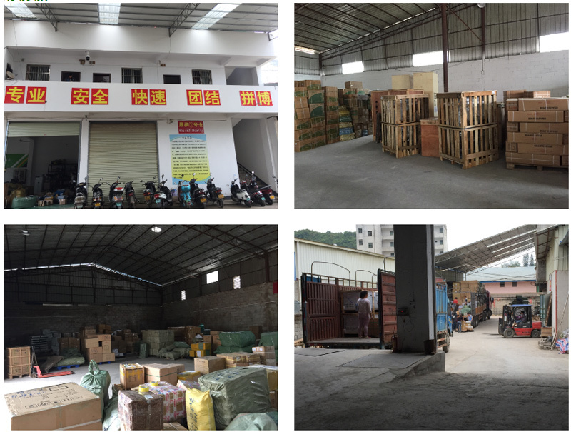 Guangxi New Silk Road Logistics